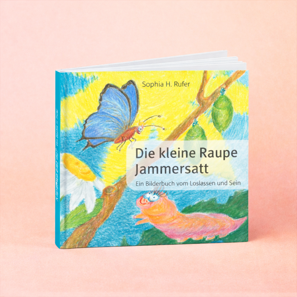 Die kleine Raupe Jammersatt